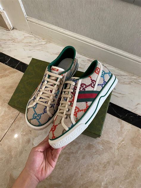 gucci flame shoes replica|knockoff gucci shoes.